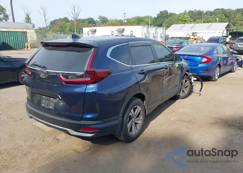 2020 Honda Cr-V 2Wd Lx from USA, damaged, VIN 2HKRW1H21LH415773